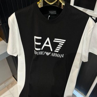 EA7 Siyah Tişört