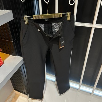 Boss Siyah İthal Jogger