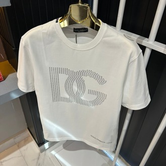 Dolce Gabbana Beyaz Tişört