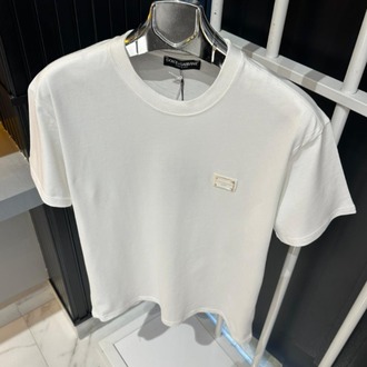 Dolce Gabbana Beyaz Tişört