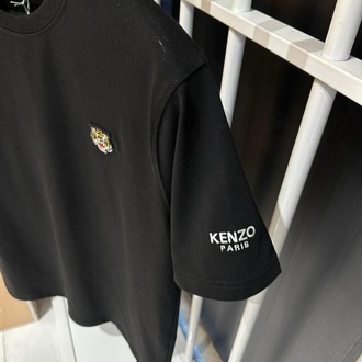 Kenzo Siyah Tişört