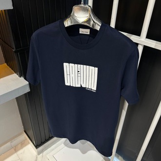 Calvin Klein Lacivert Tişört
