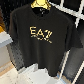 EA7 Siyah Tişört