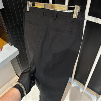 Beymen Siyah Keten Jogger