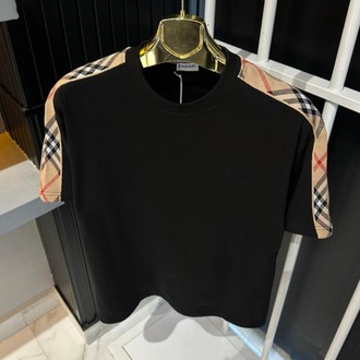 Burberry Siyah Tişört