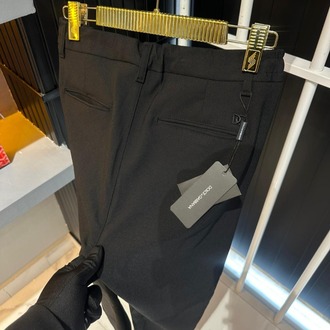 Dolce Gabbana Siyah İthal Jogger