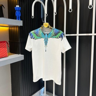 Marcelo Burlon Beyaz Tişört