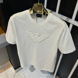 Armani Exchange Beyaz Tişört