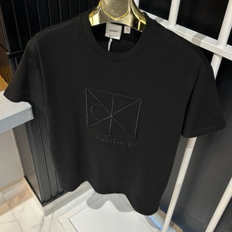 Calvin Klein Siyah Tişört