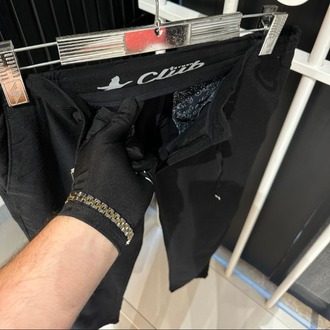 Beymen Siyah Keten Jogger
