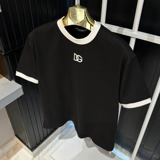 Dolce Gabbana Siyah Tişört