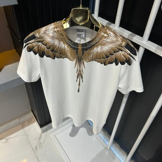 Marcelo Burlon Beyaz Tişört
