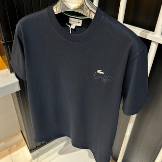 Lacoste Lacivert Tişört