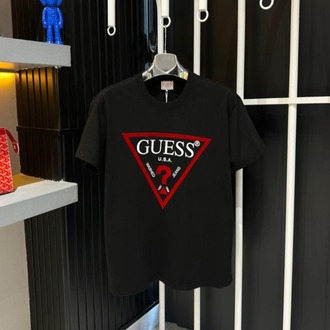 GUESS Siyah Tişört