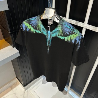Marcelo Burlon Siyah Tişört