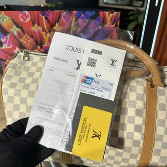 LV Kabin Boy Çanta
