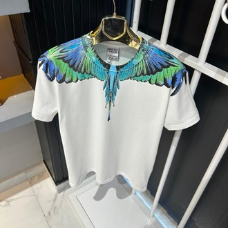 Marcelo Burlon Beyaz Tişört