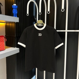 Dolce Gabbana Siyah Tişört