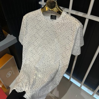 Armani Exchange Beyaz Tişört