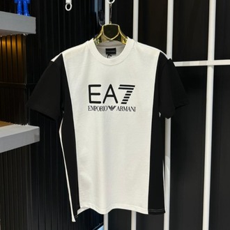 EA7 Beyaz Tişört