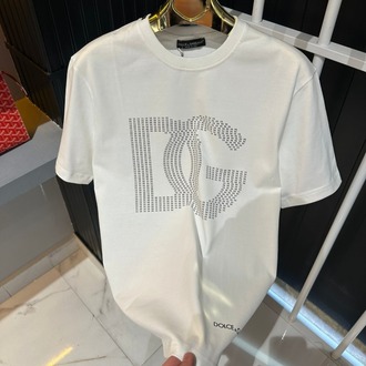 Dolce Gabbana Beyaz Tişört