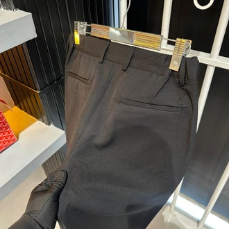 AMİ Siyah Baggy Jogger