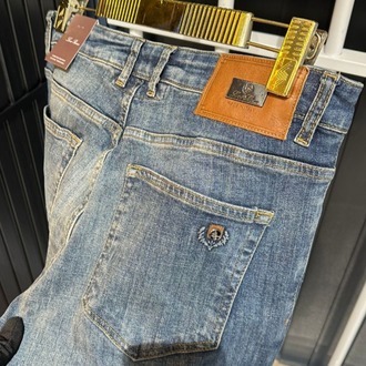 Loro Piana Mavi Jean