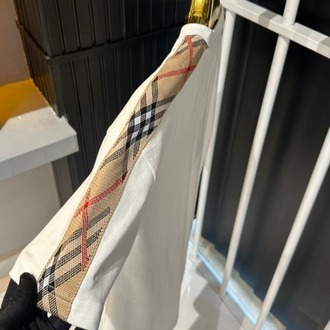 Burberry Beyaz Tişört