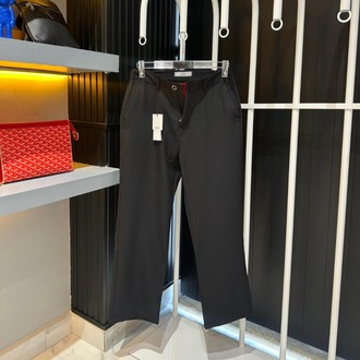 AMİ Siyah Baggy Jogger