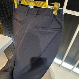 AMİ Lacivert Baggy Jogger