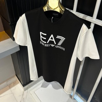 EA7 Siyah Tişört