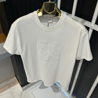 Calvin Klein Beyaz Tişört