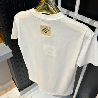 Louis Vuitton Beyaz Tişört