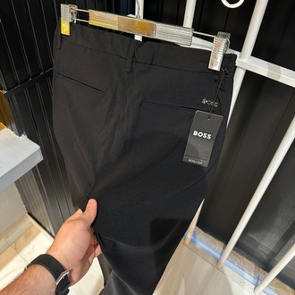 Boss Siyah İthal Jogger