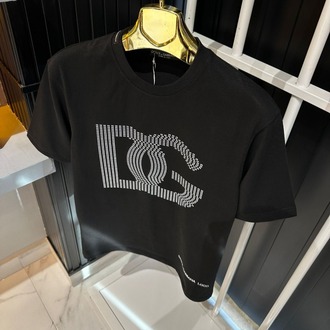 Dolce Gabbana Siyah Tişört