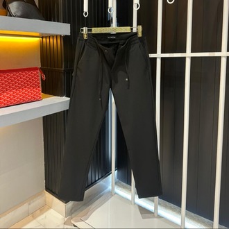 Armani Siyah İthal Jogger