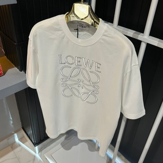 LOEWE Beyaz Tişört
