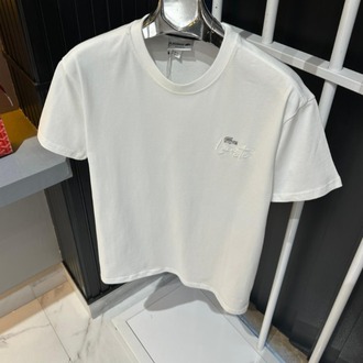 Lacoste Beyaz Tişört