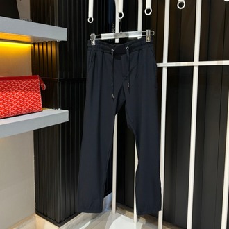 Armani Exchange Lacivert Eşofman Altı