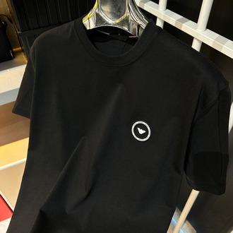 Armani Exchange Siyah Tişört
