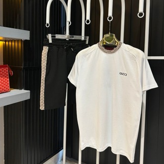 Gucci Şortlu Takım