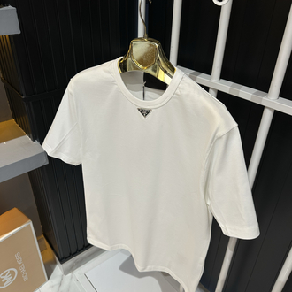 Prada Beyaz Tişört