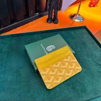 Goyard Card Holder