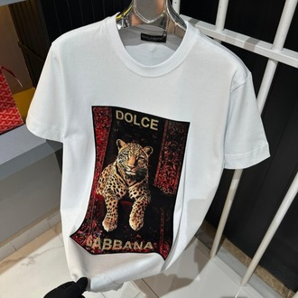 Dolce Gabbana Beyaz Tişört