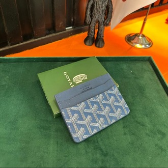 Goyard Card Holder