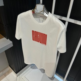 Calvin Klein Beyaz Tişört