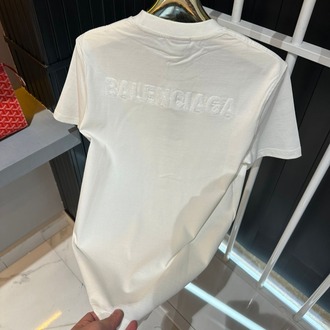 Balencıaga Beyaz Tişört