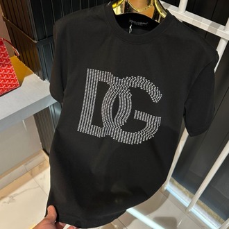 Dolce Gabbana Siyah Tişört