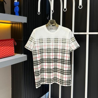 Burberry Beyaz Tişört