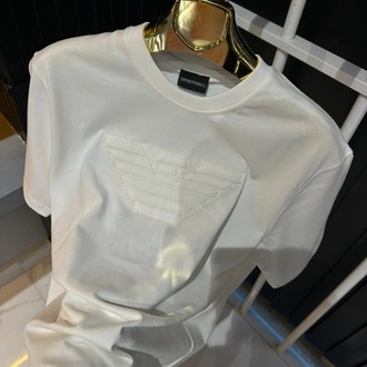 Armani Exchange Beyaz Tişört